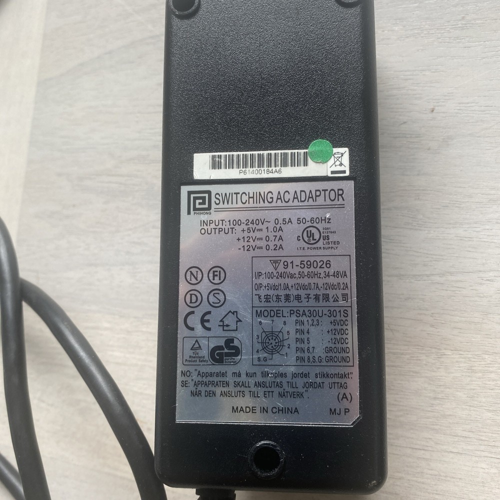 VIDCO Electronics VDA-300 Video Distribution Amplifier