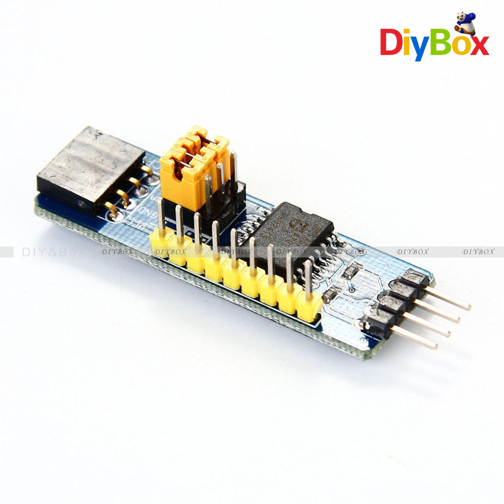 PCF8574T PCF8574 I2C 8 Bit IO GPIO Expander Module for Arduino & Raspberry Pi