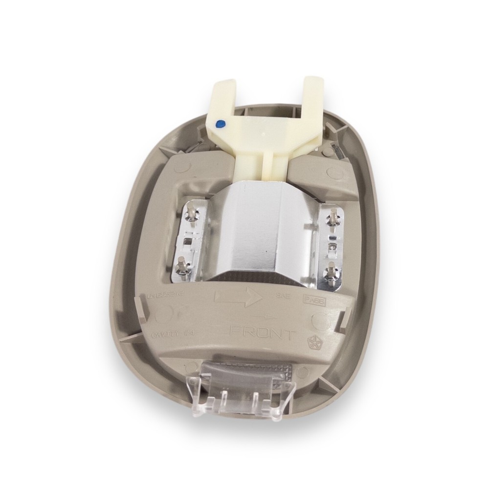 1997-2003 Dodge Beige Overhead Dome Roof Map Light