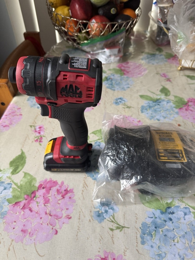 Mac Tools MCF601  1/4 Impact Driver
