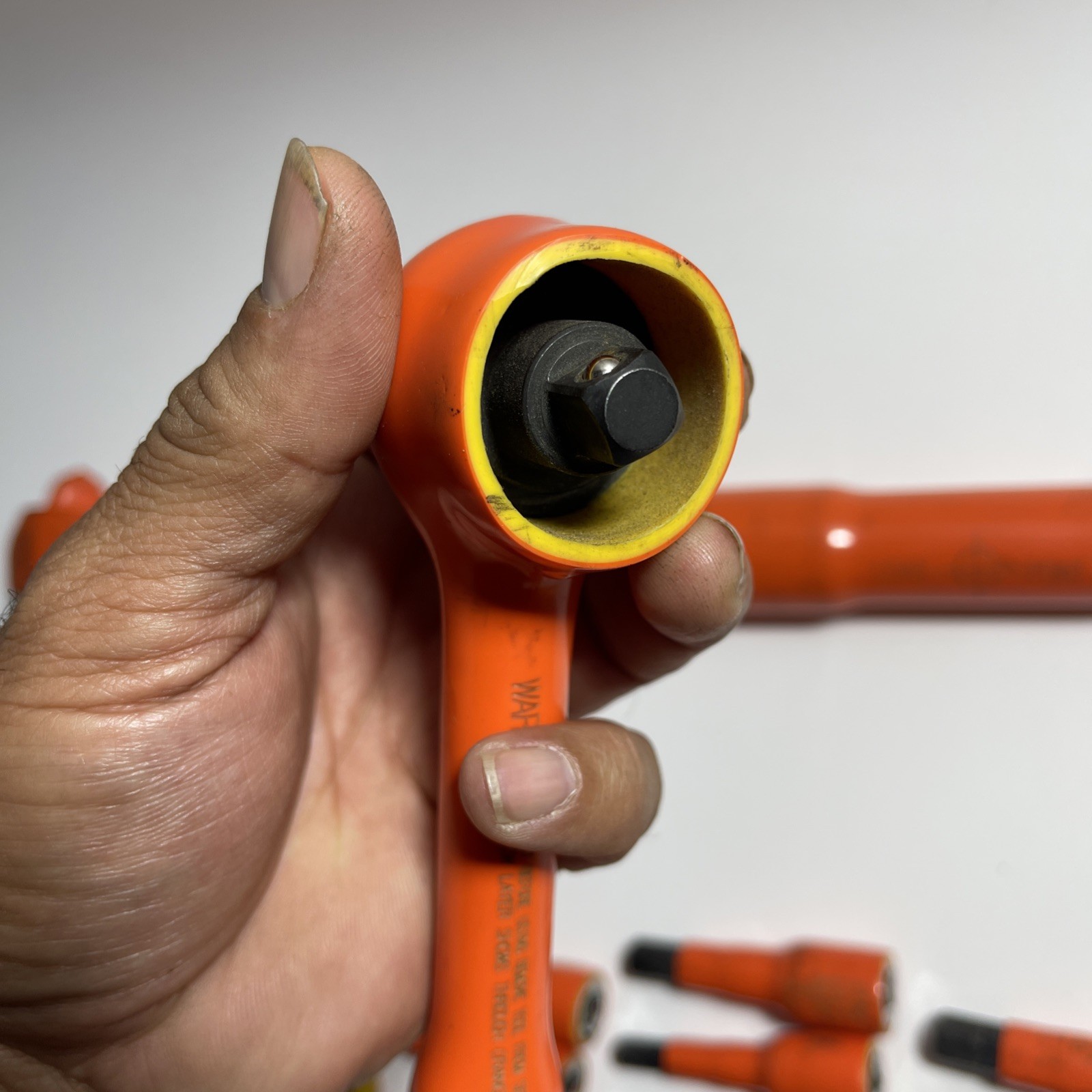 CEMENTEX 1000V 13 Pieces Insulated Tool Set