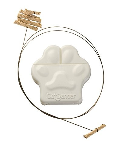 Interactive Cat Toy for Medium Breeds - Engaging Fun and Exercise