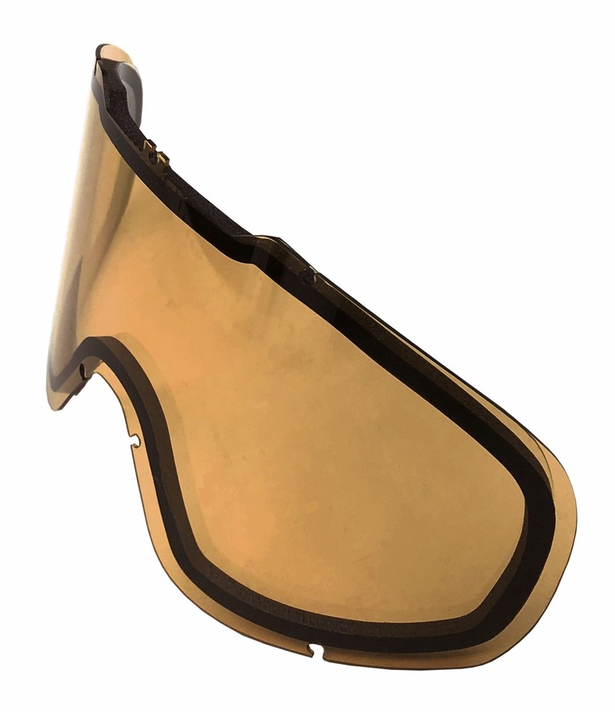 Dragon MDX2 Goggle Replacement Dual Lens Ion
