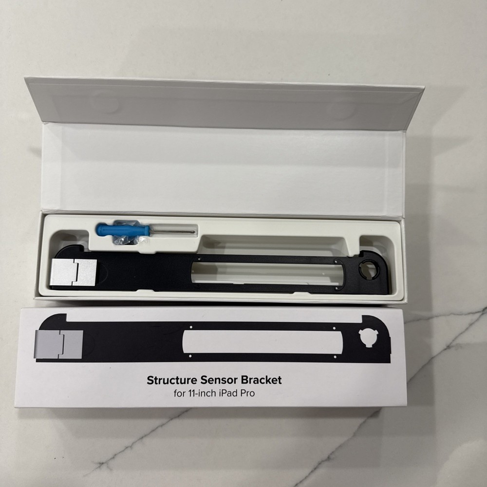Occipital Structure Sensor Bracket for 11 iPad Pro Bracket Only