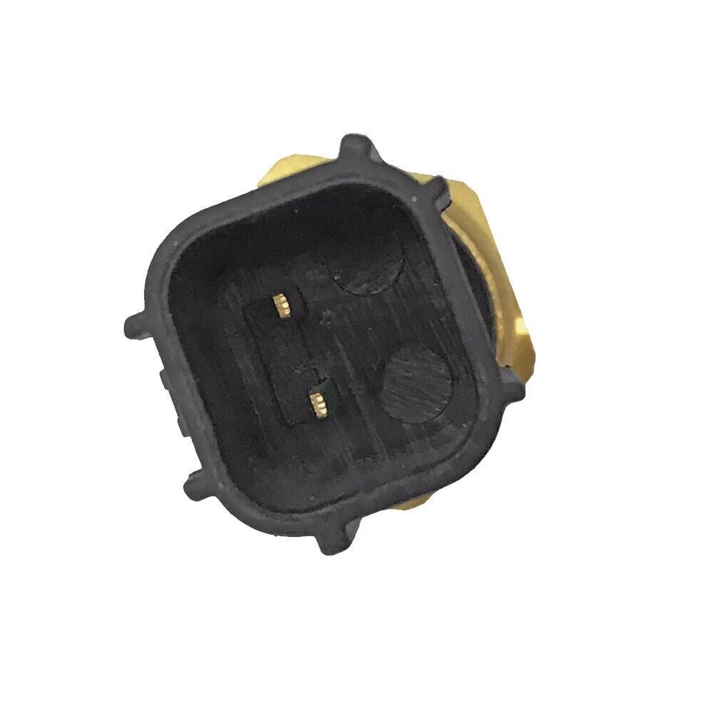 Engine Coolant Water Temp Sensor Temperature Connector Chrysler Dodge 5269870AB