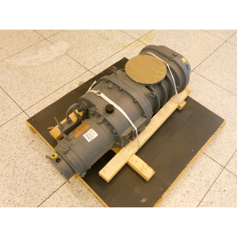 ROOTS VACUUM PUMP EDWARDS QMB1200F