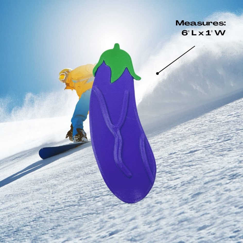 Snowboard Stomp Pad - Low Profile Spike Pattern - Specialized Stomp Pad