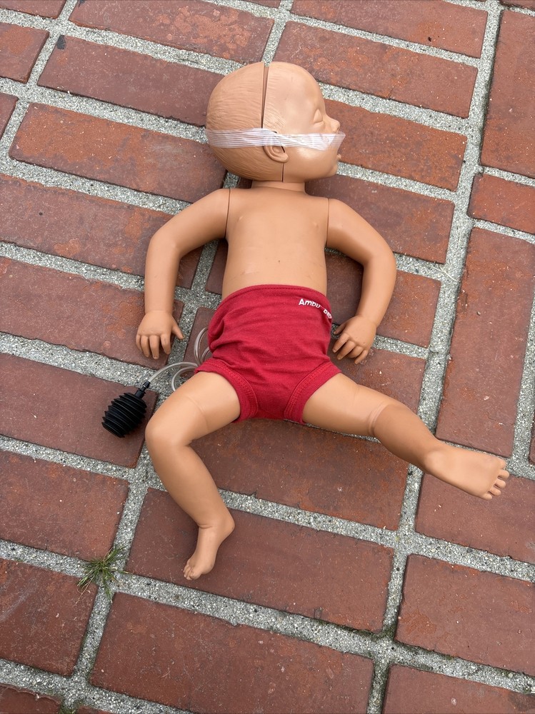 AMBU BABY CPR MANIKIN