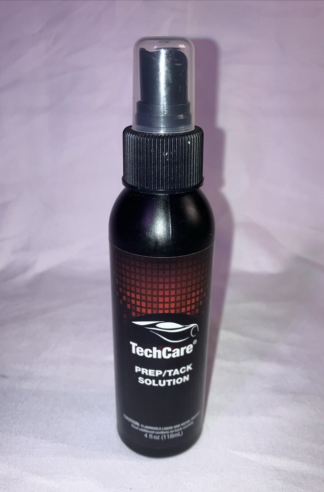 WeatherTech TechCare Prep/Tack Solution 4 fl Oz.