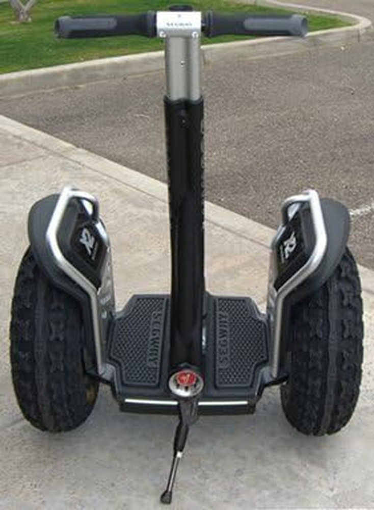 Segway Kickstand by