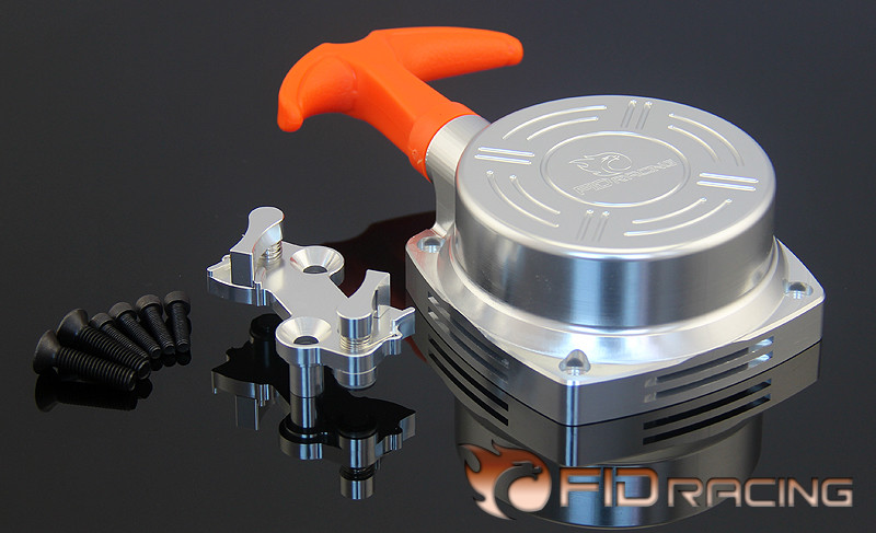 FID CNC Alloy Pull Starter Start for Chung Yang Dynamite 29cc engine
