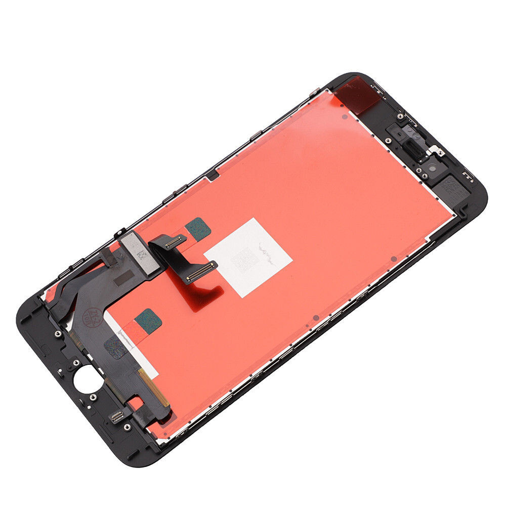 For iPhone 8 Plus Black LCD Touch Screen Digitizer Display Assembly Replacement