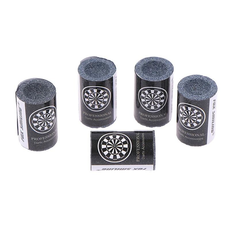6 PCS Stone Dart Sharpener for Steel Tip Darts – Keep Tips Sharp & Precise