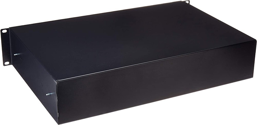 CNAweb 19 Inch Rack Mount 2U Drawer for IT Network Server Data Cabinet