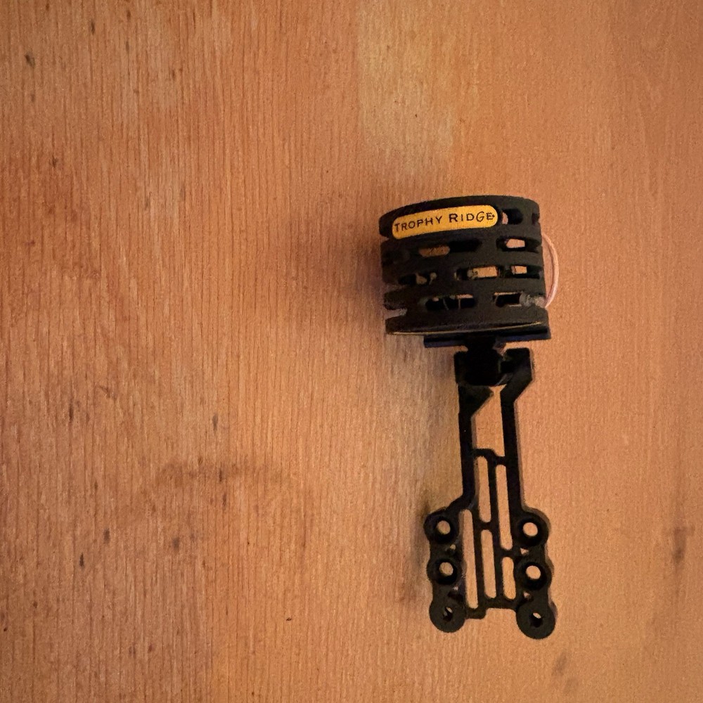 Trophy Ridge Sight Fix 5