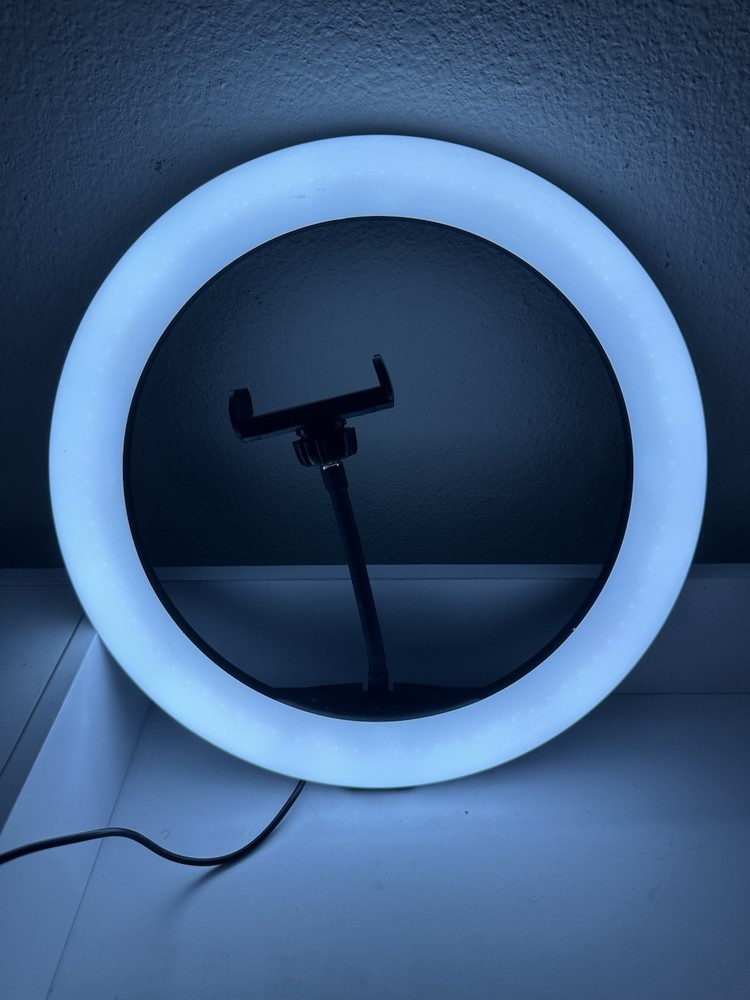 12 Inch LED Ring Light