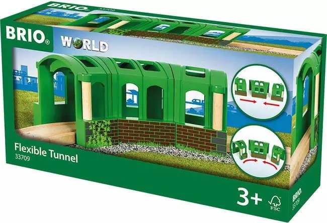 Brio 33709 Flexible Tunnel