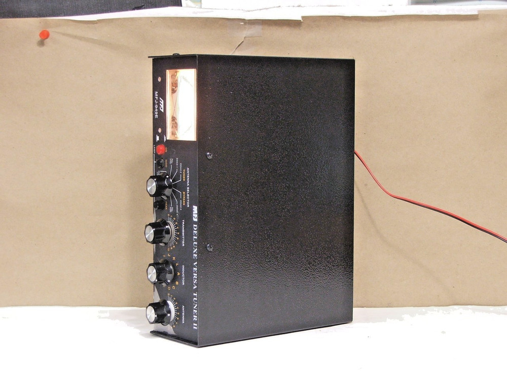 MFJ-949E MFJ Deluxe Versa Tuner II - Works Perfectly