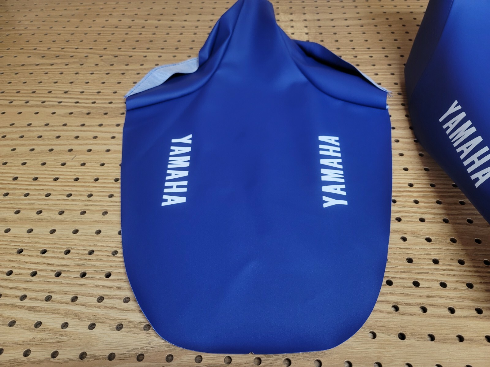 YAMAHA TTR90 SEAT COVER 2000 TO 2004 MODEL SEAT COVER (BLUE) (Y+-145)