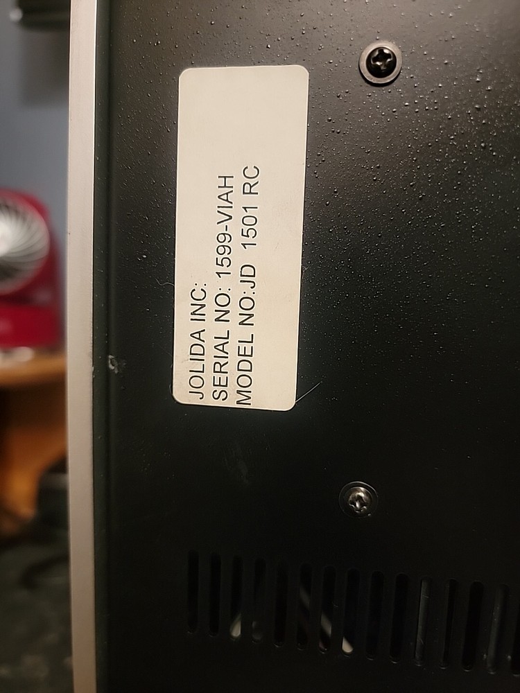Jolida JD1501RC Hybrid Amp