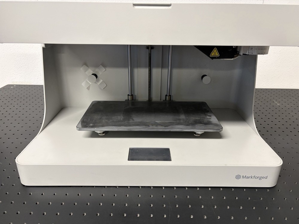 Markforged Mark Two Gen 2 Continuous Fiber 3D Printer with Drybox & Materials