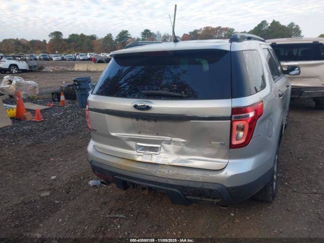 EXPLORER 2014 Speedometer 981587