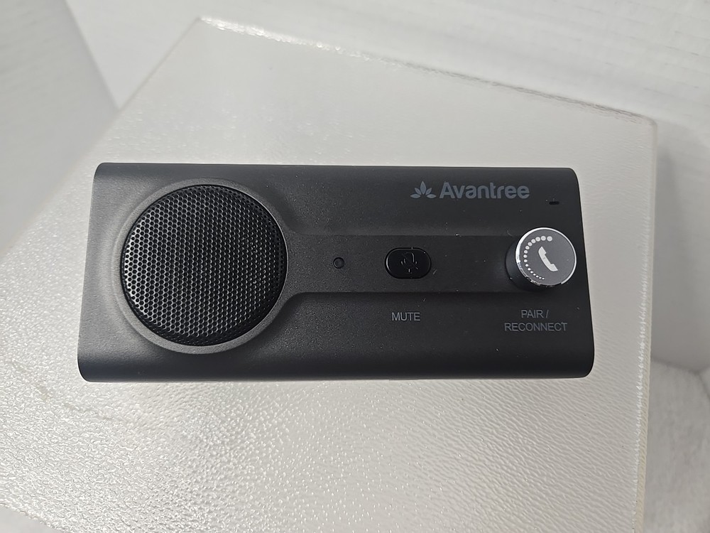 Avantree CK11 Hands Free Bluetooth for Cell Phone Tested