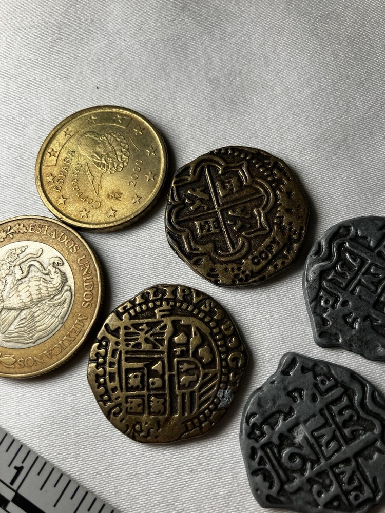 Unusual Coin Lot