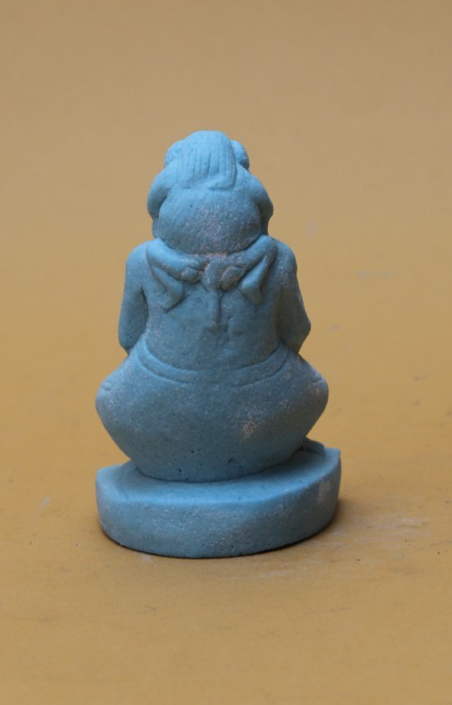 Rare Ancient Egyptian Pharaonic Scribe Statue of God Meaning Unique Antique BC