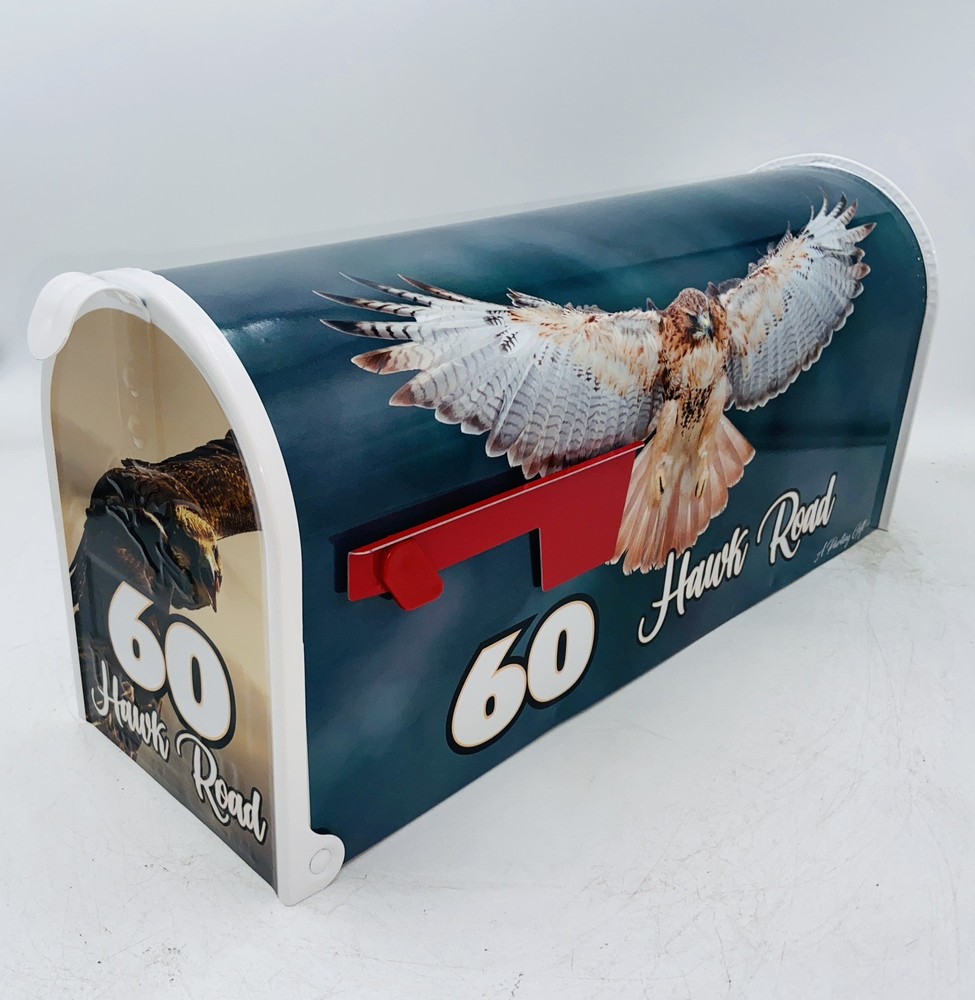 Hawk Custom Mailbox: Gift Ideas For Parents