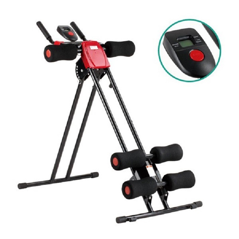 Cardio Equipment Speedometer Walking Machine Exercise Bikes Abdominal Machine