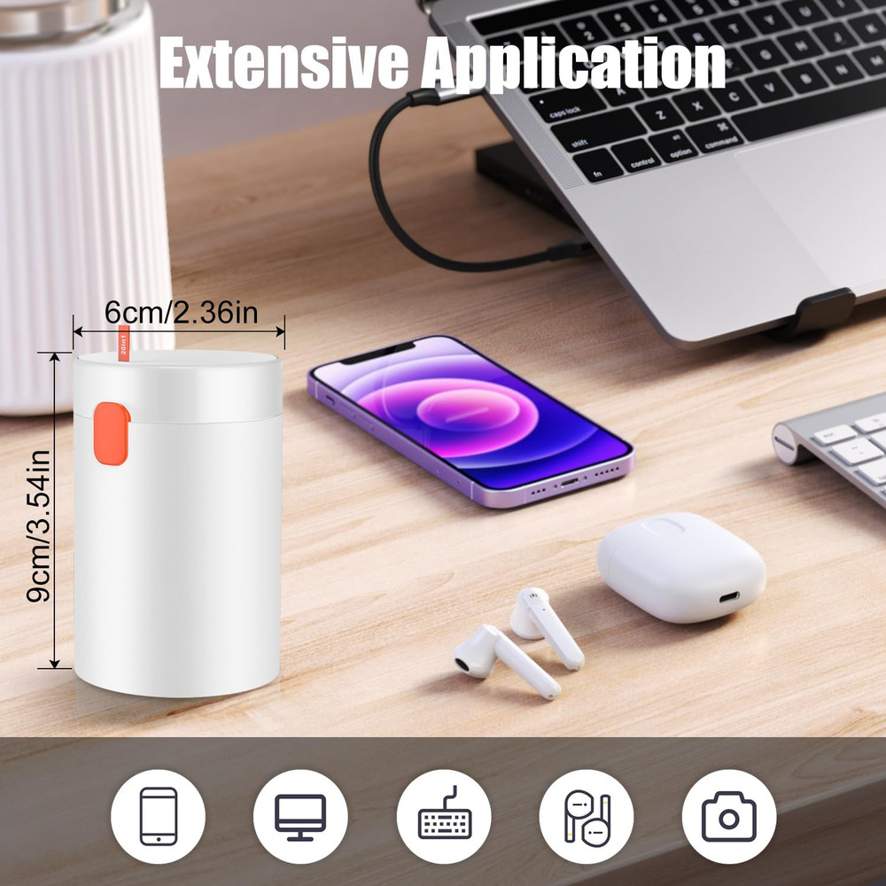 20 in 1 Multifunctional Cleaner Kit for Electronic Devices, Keyboard
