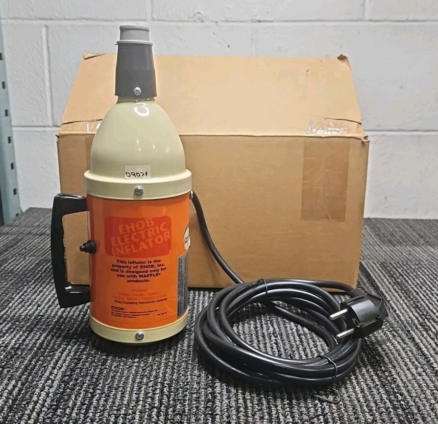 EHOB Electric Waffle Cushion Inflator