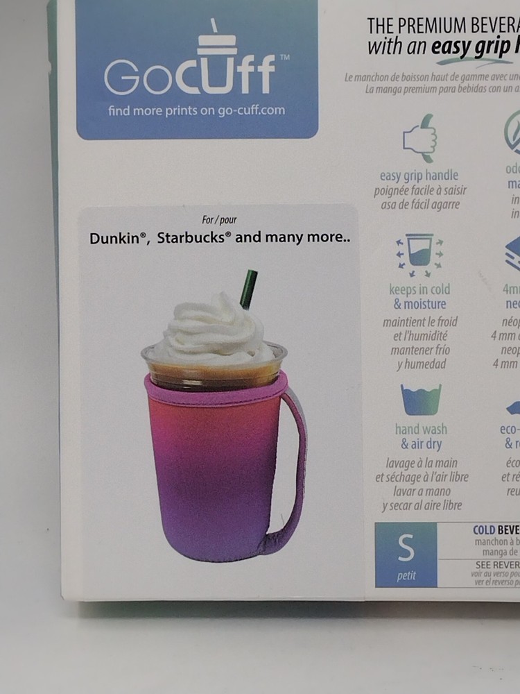 GoCuff Cold Beverage Cuff Small