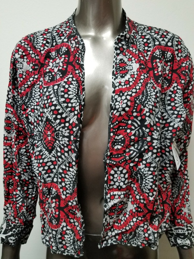 New Volcom Hooked Up Reversible Jacket.