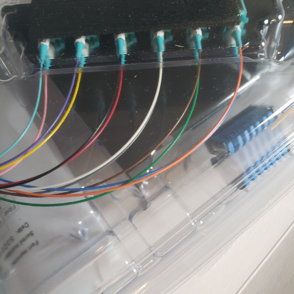 AFL POLY-MOD PATCH AND SPLICE MODULE, PM-L-12-PLC-3-S-01, NEW