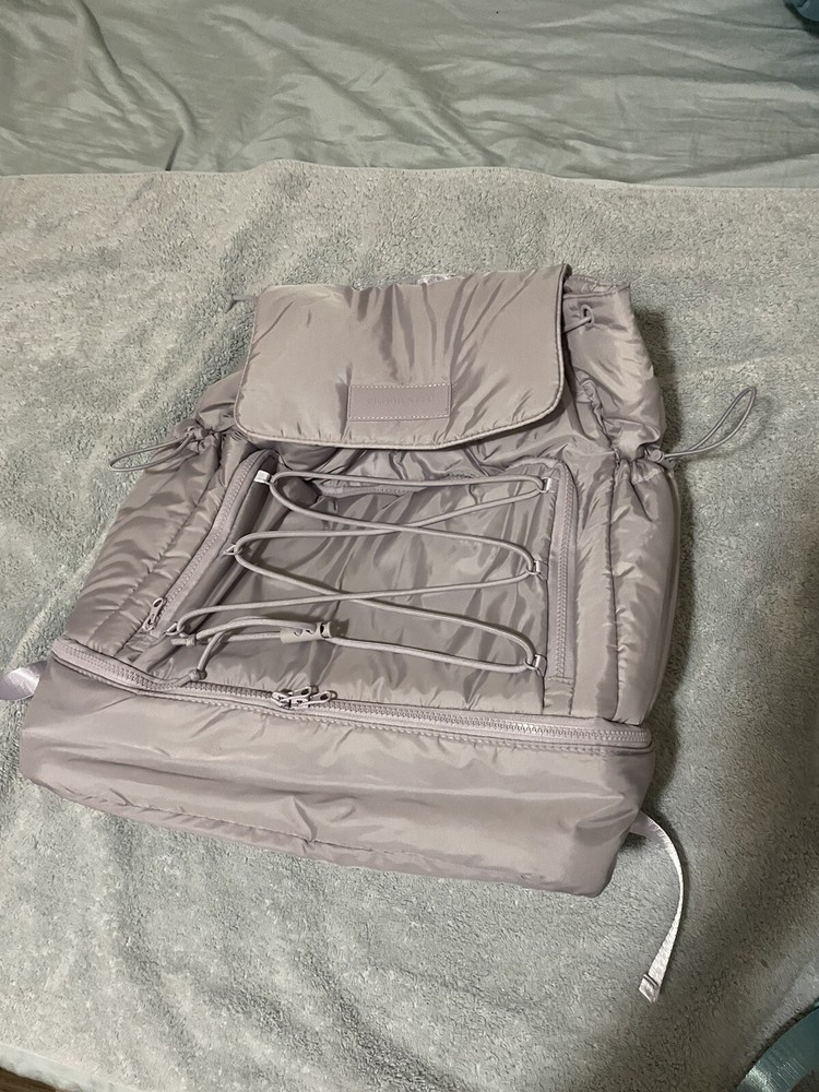 Blogilates Ultimate Athletic Trainer Backpack -light Purple