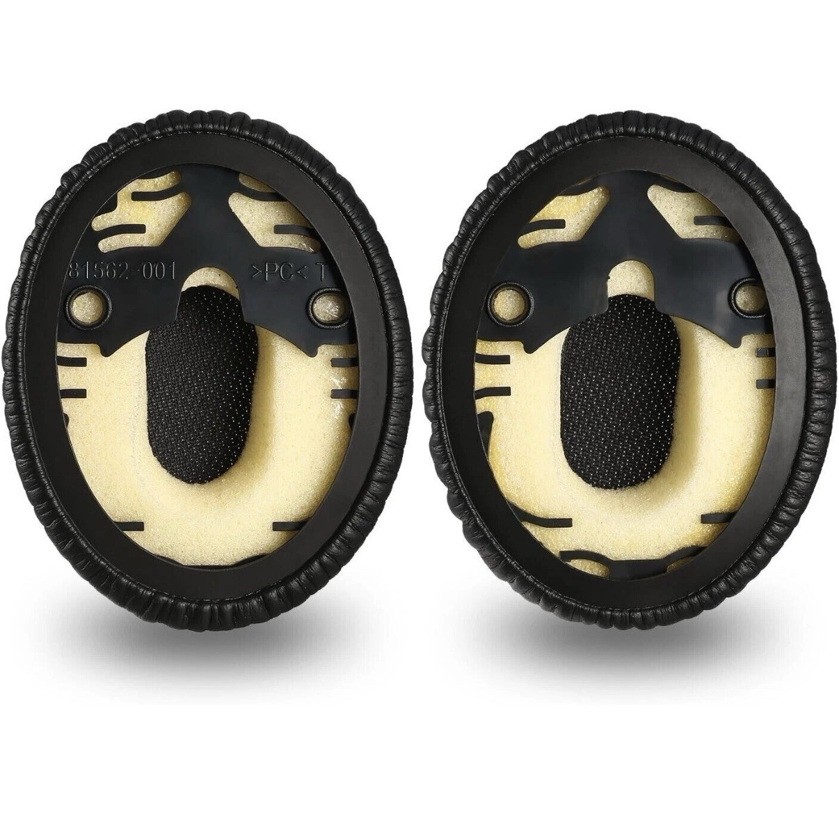 Genuine Original OEM Bose Replacement Ear Pads Cushions QC3 Headset/Headphones