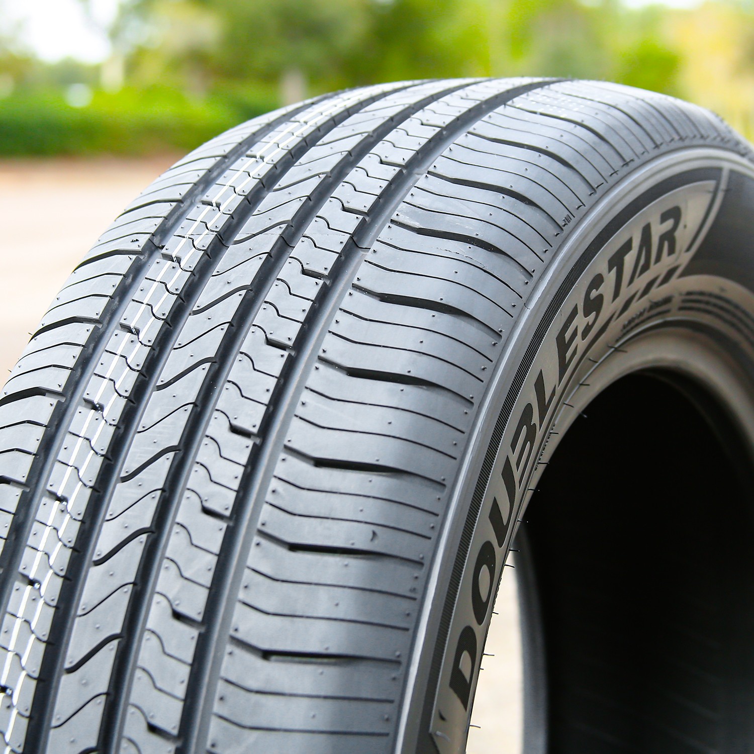 2 Tires Doublestar Maximum DH10 215/70R15 98T AS A/S All Season