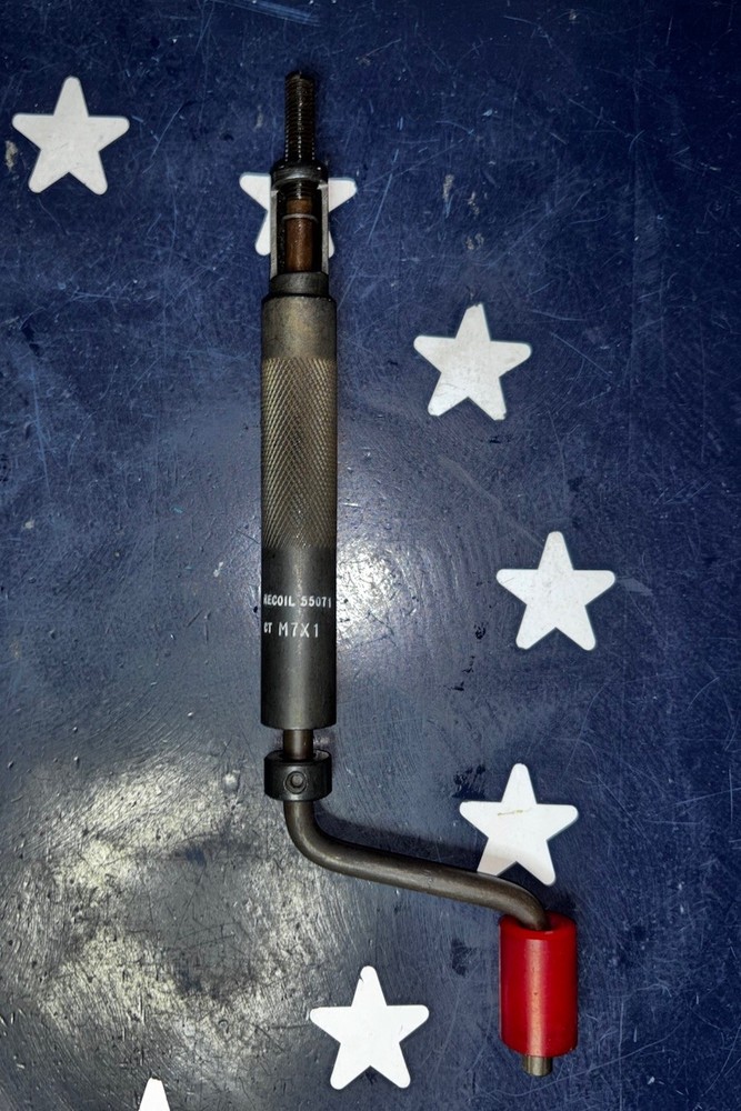 RECOIL M7x1 Thread Insert Hand Installation Tool Prewinder 55071