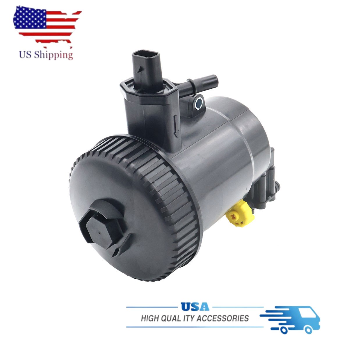 NEW Fuel Filter Housing For Ram 2500 3500 6.7L Diesel 2011-2012 68065609AC