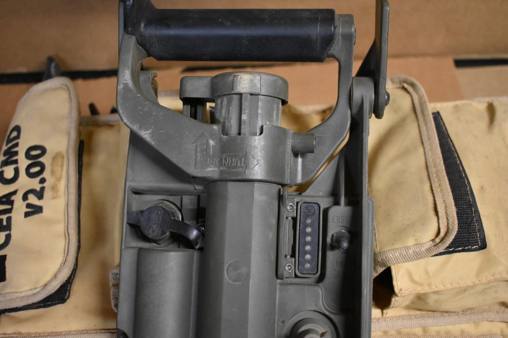 CEIA CMD V2.0 Metal Detector Military Version