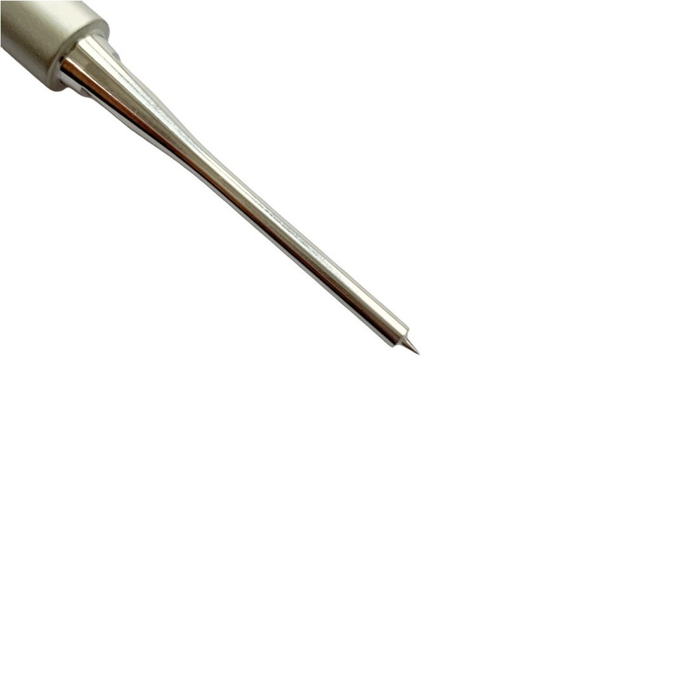 Dental Bone Tack Ejector GBR TAC Remove Pilot Guide Hole Double Head Handle