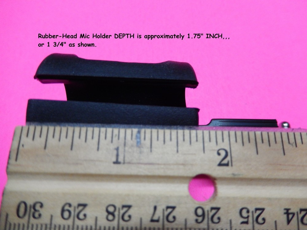 NEW Quick Release Microphone holder