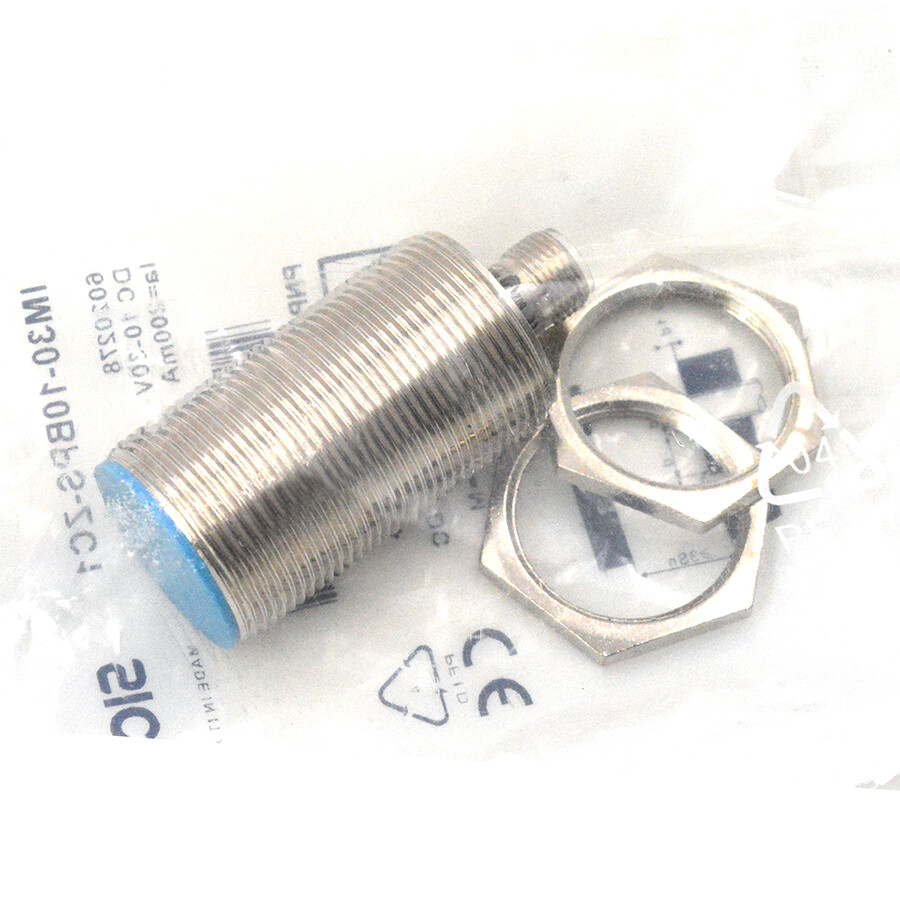 SICK IM30-10BPS-ZC1 Cylindrical thread design ,PNP,New
