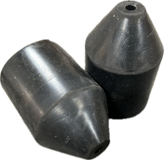Oil Saver Rubber,Type C .250"