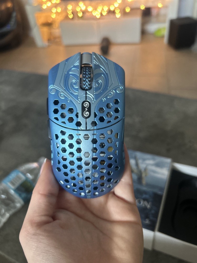 Poseidon Finalmouse