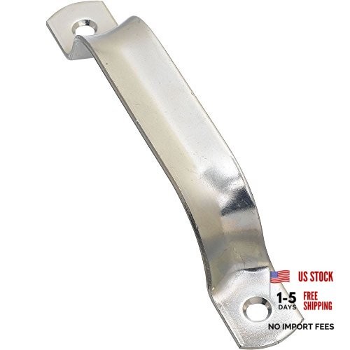 N100-115 Pull 6-1/2" Zinc Plated