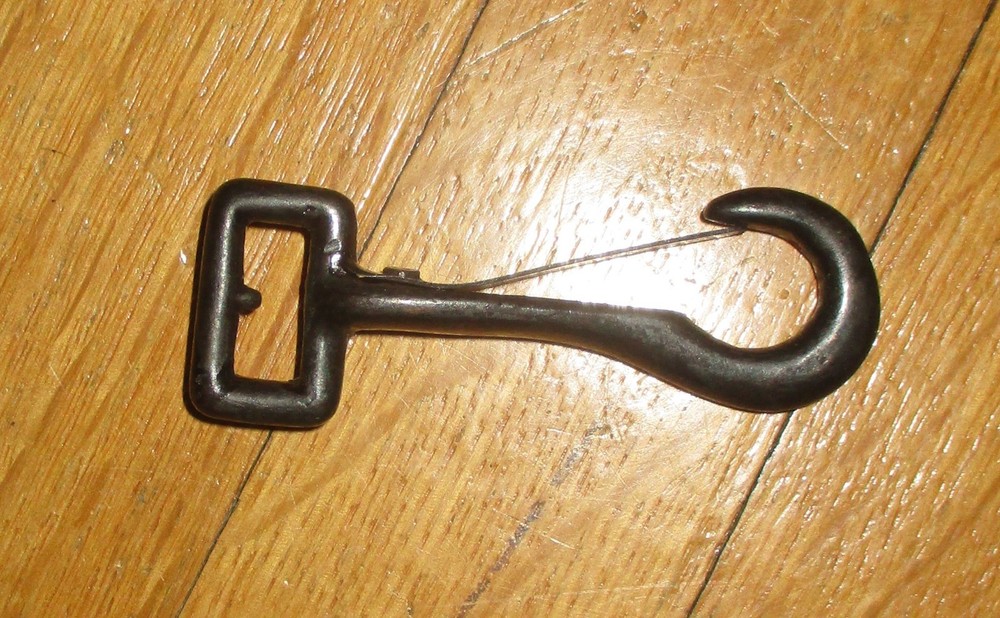 US M1917 CAVALRY CANTEEN SNAP