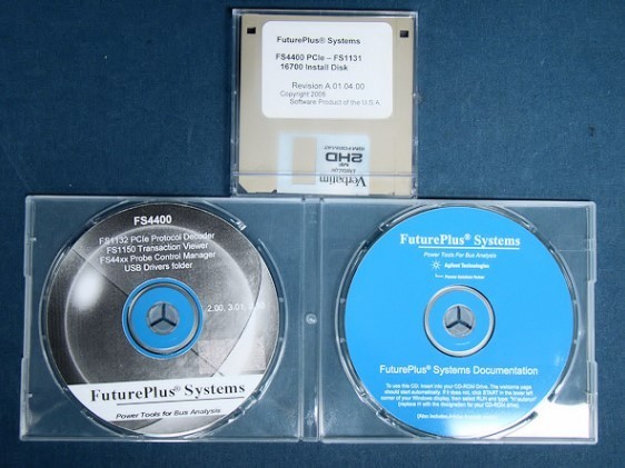 FuturePlus Systems FS4400 Multi-Gbps Serial Analysis Probe Japan [Exc]